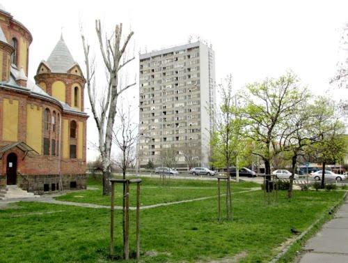 בודפשט Casino Zuglo מראה חיצוני תמונה